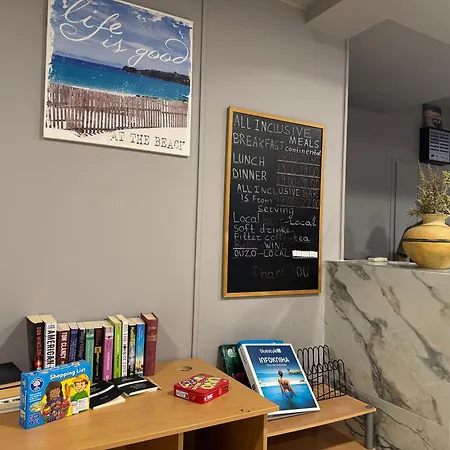 Simple Sun Hotel Chersonissos