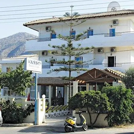 Simple Sun Отель Херсониссос