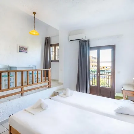 Simple Sun Отель Херсониссос