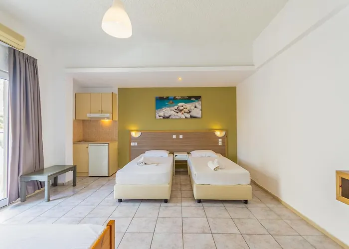 Simple Sun Hotell Hersonissos (Crete)