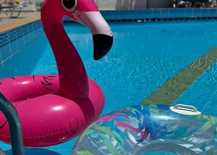 Simple Sun Hotell Hersonissos (Crete)