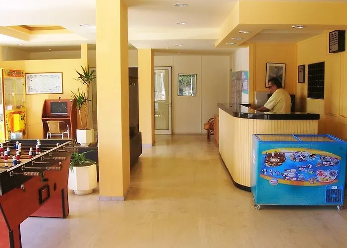 Hotel Simple Sun Chersonissos