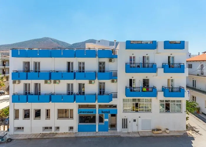 Hotell Simple Sun Hersonissos (Crete)