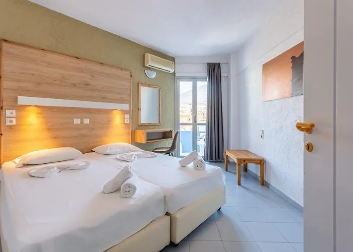 Hotell Simple Sun 2*