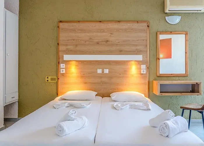 Simple Sun 2* Hersonissos (Crete)