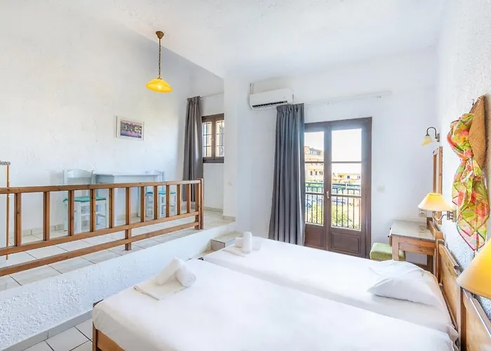 Simple Sun Hotell Hersonissos (Crete)