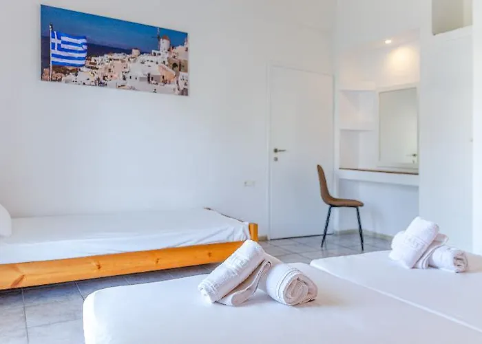 Simple Sun Hotell Hersonissos (Crete)