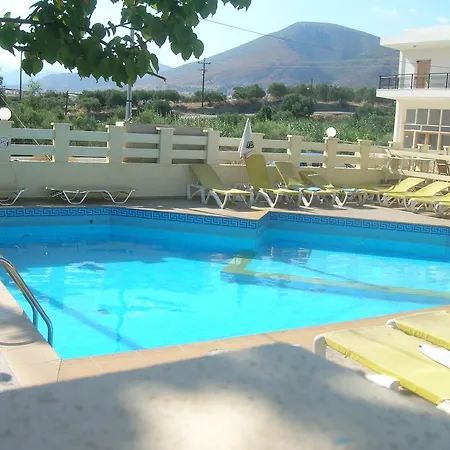 Simple Sun 2* Hersonissos (Crete)