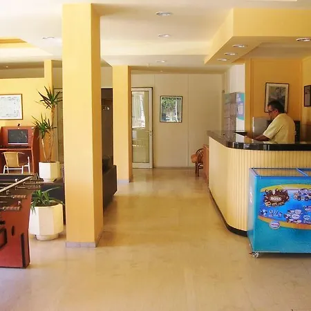 Hotel Simple Sun Hersonissos (Crete)