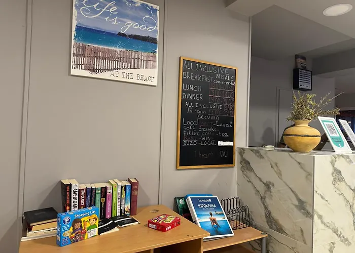 Simple Sun מלון הרסוניסוס